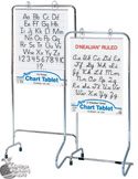 Adjustable Chart Stand 28'' Wide x Up To 64'' High